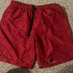 Nautica swim shorts